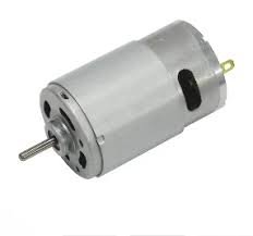 555 DC Motor 12V