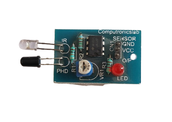 IR Sensor Module for Precision Sensing and Versatile Applications ...