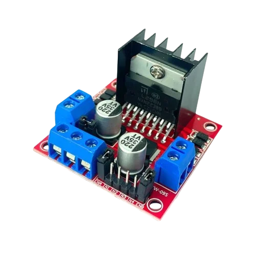 L298N motor driver