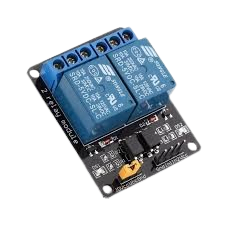 Relay Module 2 Channel