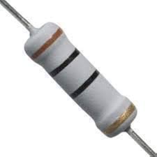 10 Ohms (2 Watt) Resistor: Robust and Reliable