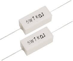 1K Ohm (5 Watt) Resistor