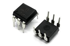 4N35 Optocoupler: Phototransistor Output Optoisolator