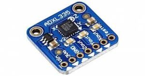 ADXL335 Accelerometer