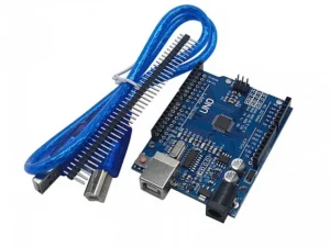 Arduino UNO SMD with Cable