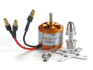 A2212 1000KV BLDC Brushless DC Motor for Drone