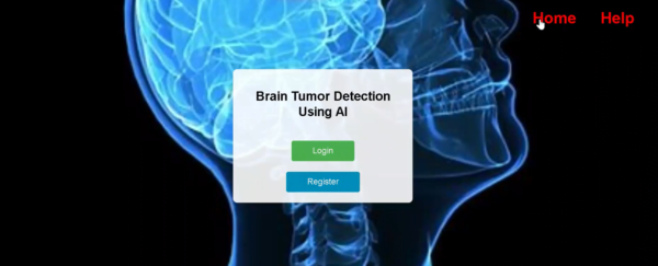 Brain Tumor Detection Using Python AI ML