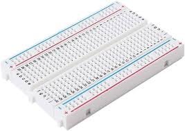 Breadboard 400 Points Medium