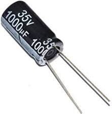 Capacitor 1000uF/35V