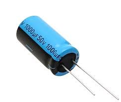 Capacitor 1000uF/50V