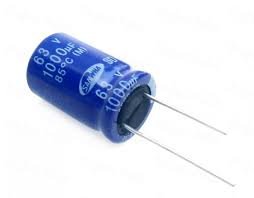 Capacitor 1000uF/63V