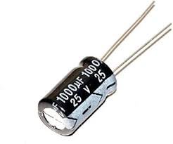 Capacitor 1000uf/25V