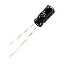 Capacitor 100uf/10V