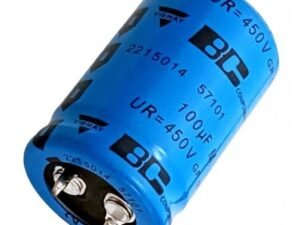 Capacitor 100uf 450V