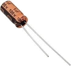 Capacitor 1uF/100V