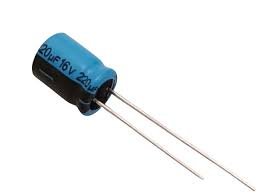 Capacitor 220uf/25V