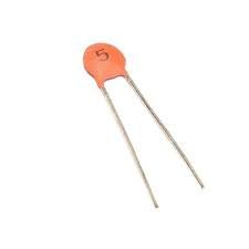 Ceramic Capacitor 5PF (Pack of 5)