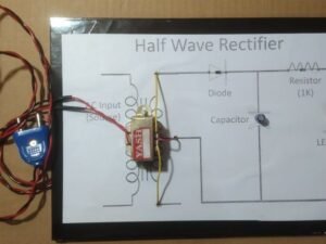 Half Wave Rectifier