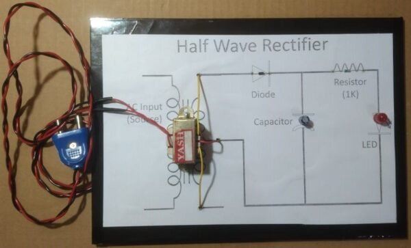 Half Wave Rectifier