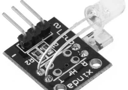Heart Beat Sensor