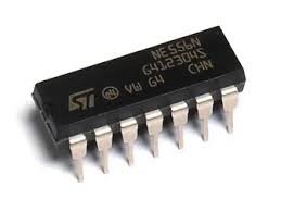 IC 556: Dual Timer IC with Multiple Configurations