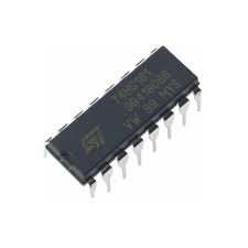 IC 74161 - Synchronous 4-Bit Binary Counter