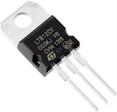 IC 7812: 12V Voltage Regulator for Consistent Power Supply