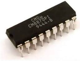 IC 8870: Precision Voltage Reference