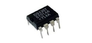 IC DS1307: Real-Time Clock (RTC) with I2C Interface