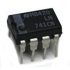 IC LM741: General-Purpose Operational Amplifier