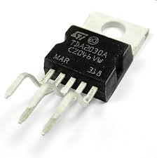 IC TDA2030 - Audio Amplifier