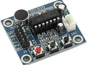 ISD1820 Voice Recording Module