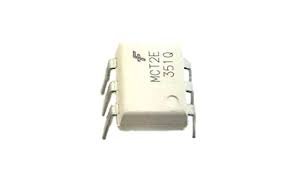 MCT2E Optocoupler: High-Speed Phototransistor Optoisolator