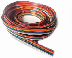Rainbow Wire (Meter)