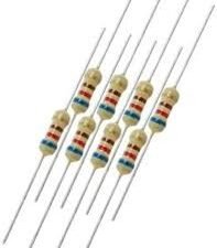 Resistors (100K to 1Mega Ohms)