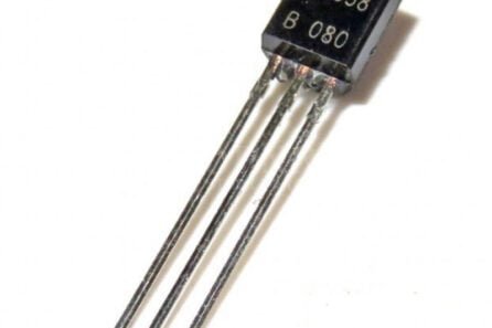 BC558: PNP Bipolar Junction Transistor for Analog and Switching Applications