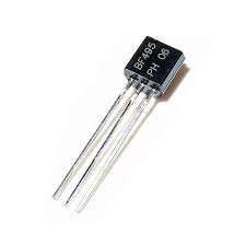 Transistor BF495: NPN High Voltage Transistor for RF and Amplifier Applications