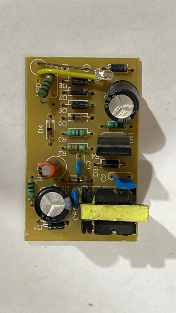 12V 1Amp Power Supply Pcb