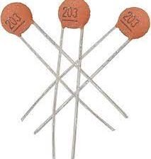 Ceramic Capacitor 0.02uf (203) (Pack of 5)