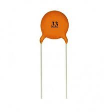 Ceramic Capacitor 33pf (Pack of 5)