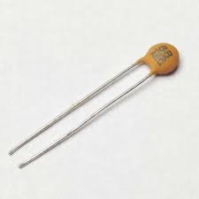 Ceramic Capacitor 68pf (Pack of 5)