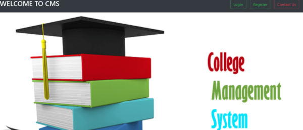 College Management System Using Python