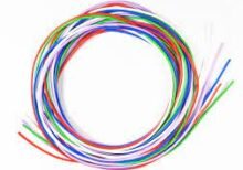 Connecting Wire (Pack of 5 Meter) Different Colors