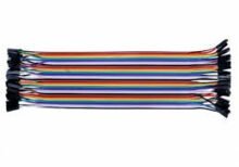 Jumper Wires Female to Female 40 Pin
