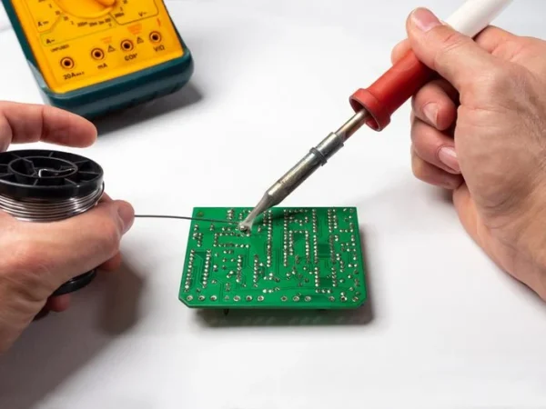 Soldering and Repair