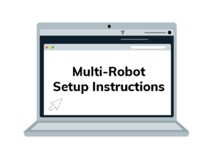 Robot Setup Service