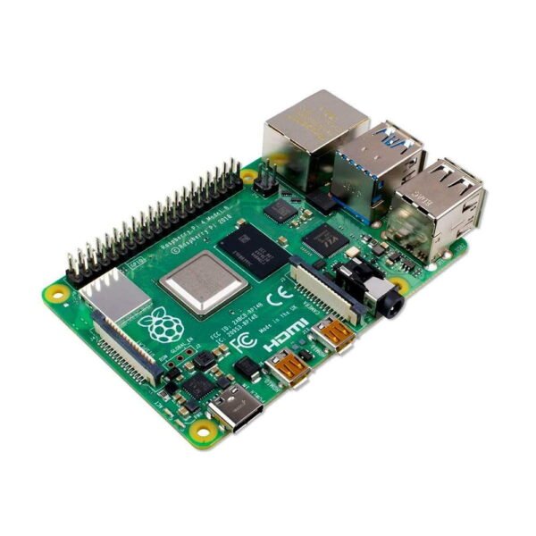 Raspberry Pi 4 Model-B with 1 GB RAM