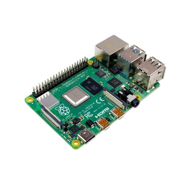 Raspberry Pi 4 Model-B with 8 GB RAM