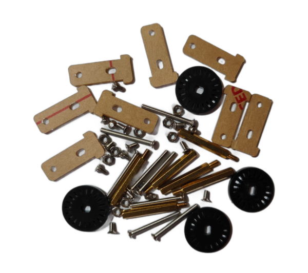 Screw and Nut