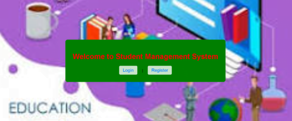Student Management System In Python